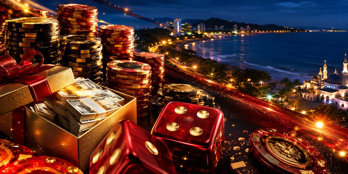 itrust88 Real Money Casino & Slots untuk Malaysia di satu lobi
