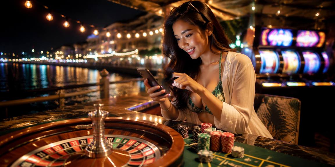 mobile gaming
